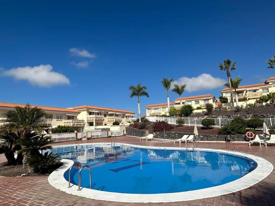 Agradable Y Comodo Apartamento En La Finca Chayofa Kültér fotó