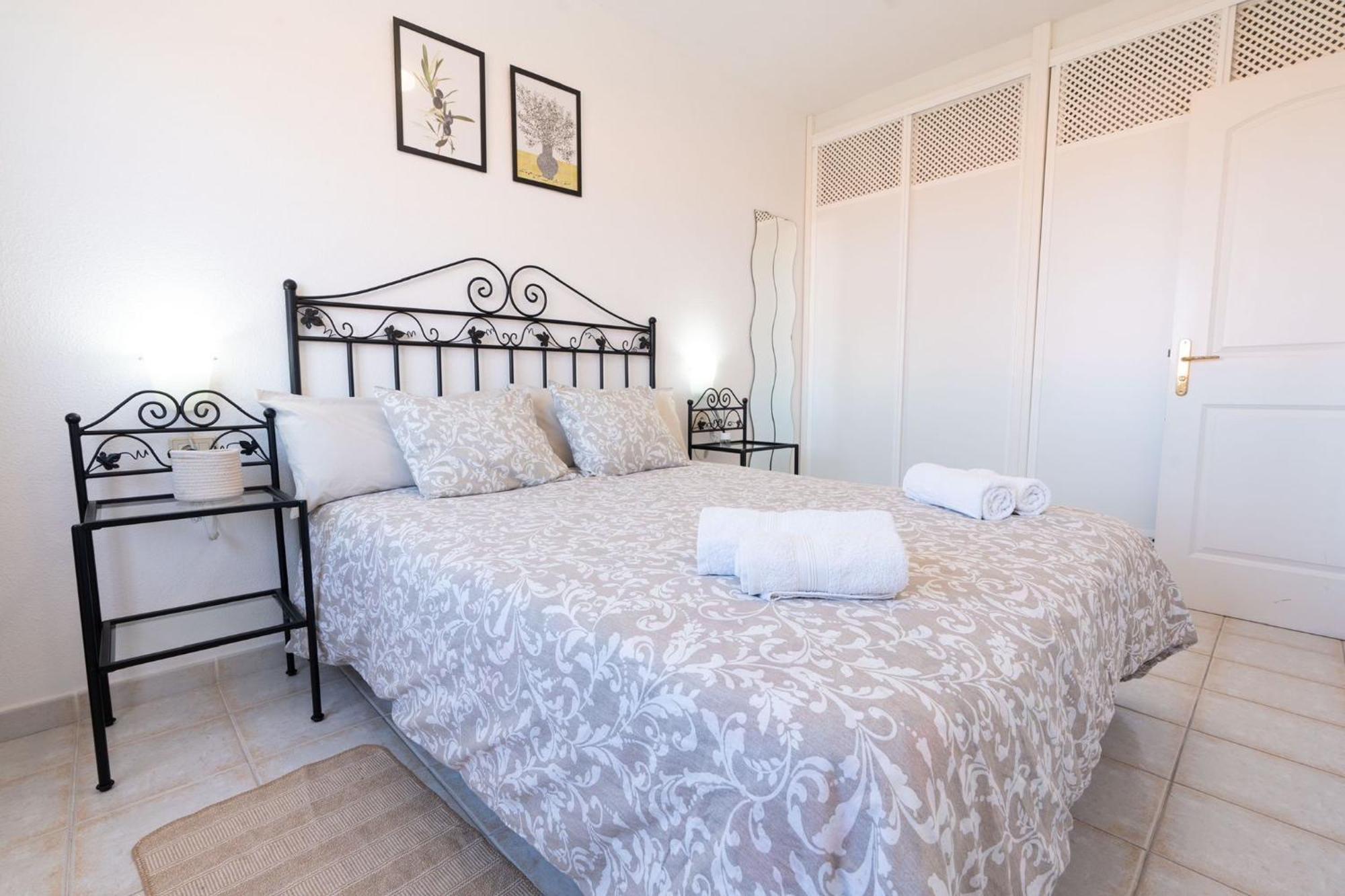 Agradable Y Comodo Apartamento En La Finca Chayofa Kültér fotó
