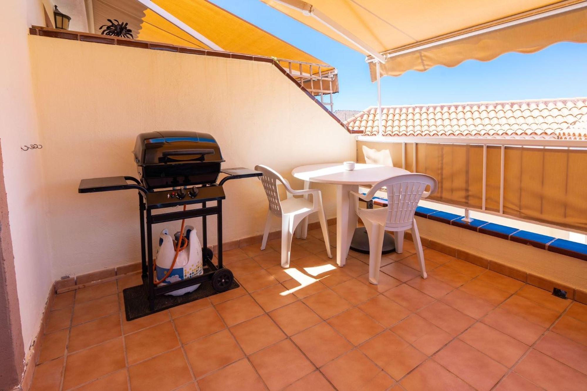 Agradable Y Comodo Apartamento En La Finca Chayofa Kültér fotó