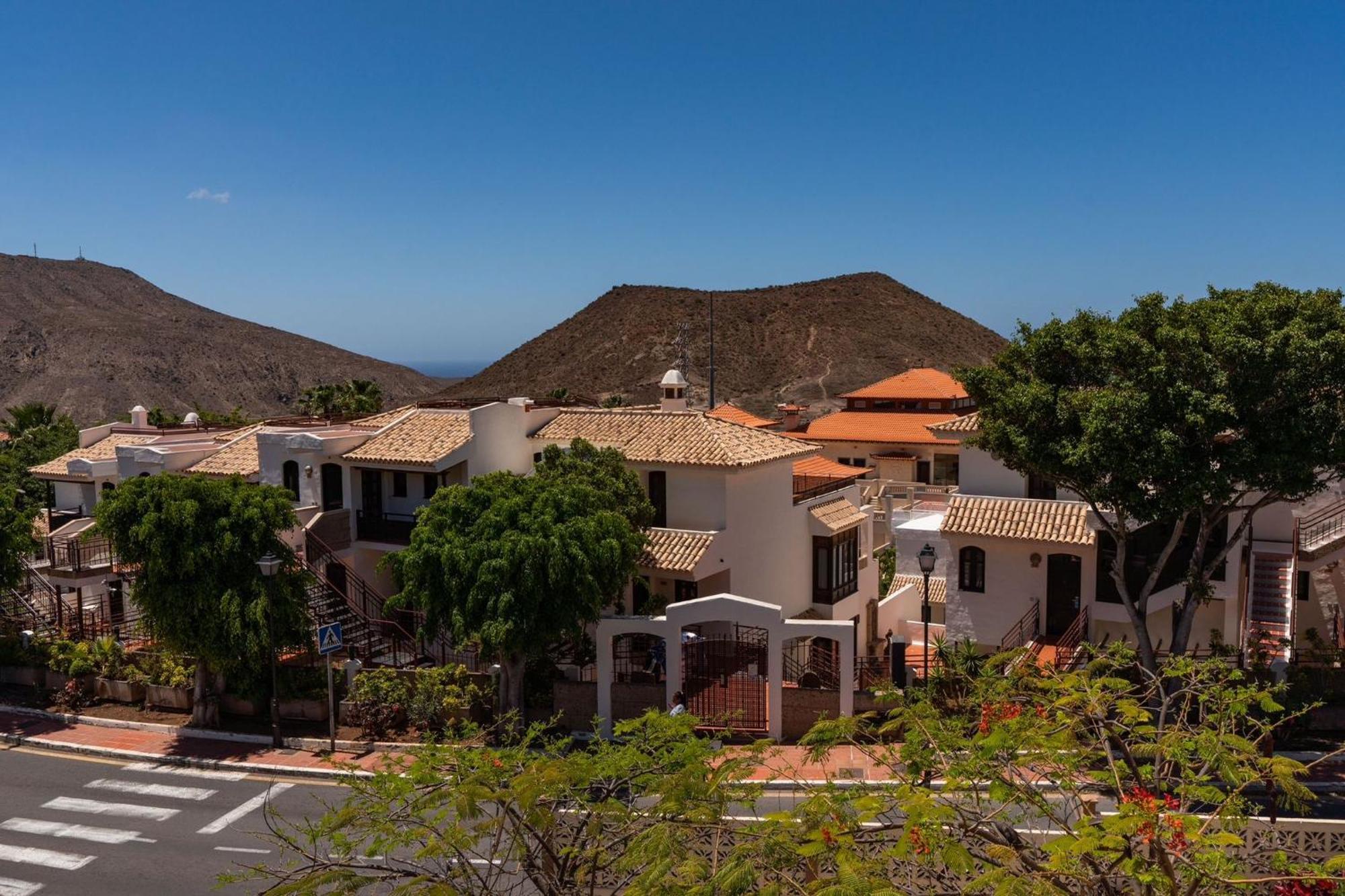 Agradable Y Comodo Apartamento En La Finca Chayofa Kültér fotó