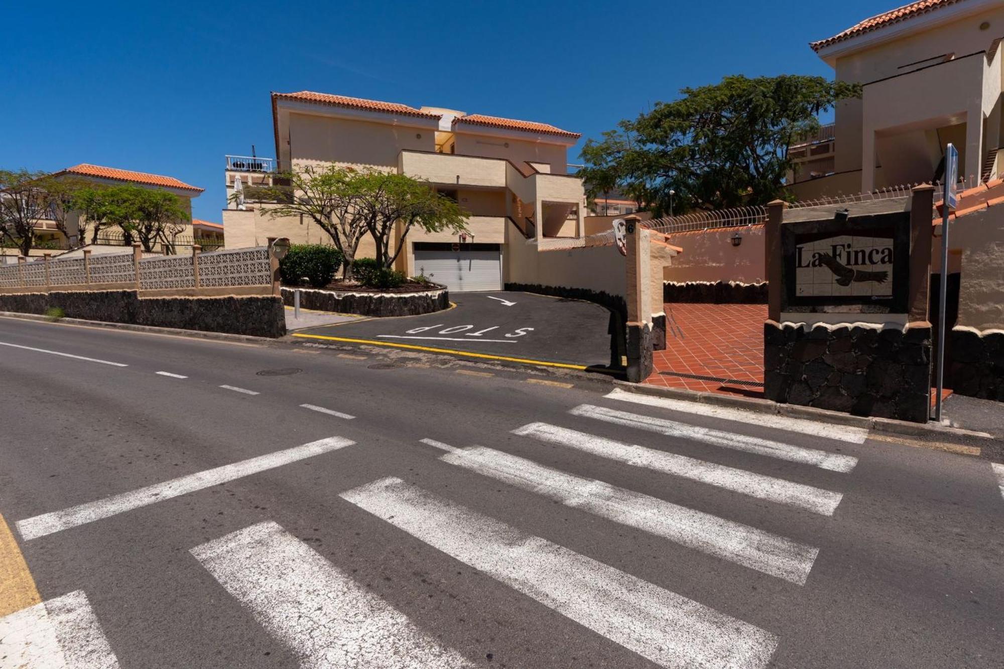 Agradable Y Comodo Apartamento En La Finca Chayofa Kültér fotó