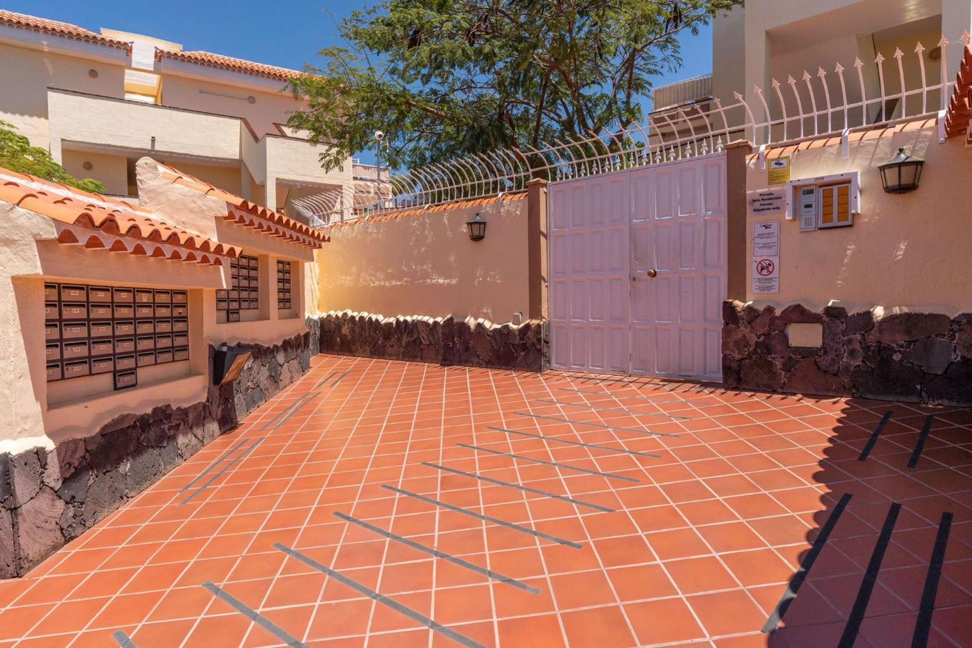 Agradable Y Comodo Apartamento En La Finca Chayofa Kültér fotó